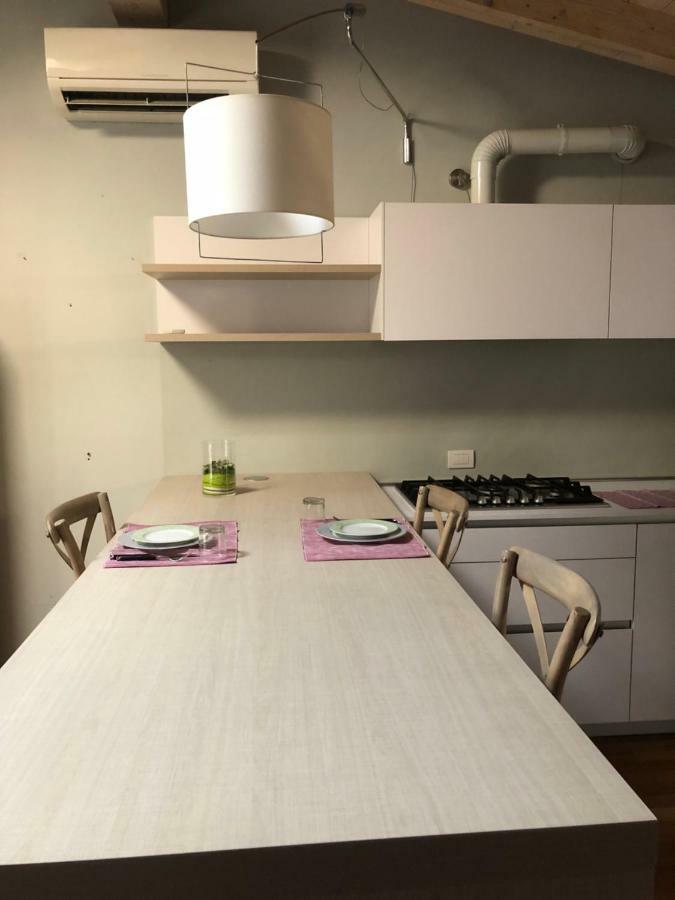 Senza pensieri Residence Carlo Urbino Crema Exterior foto