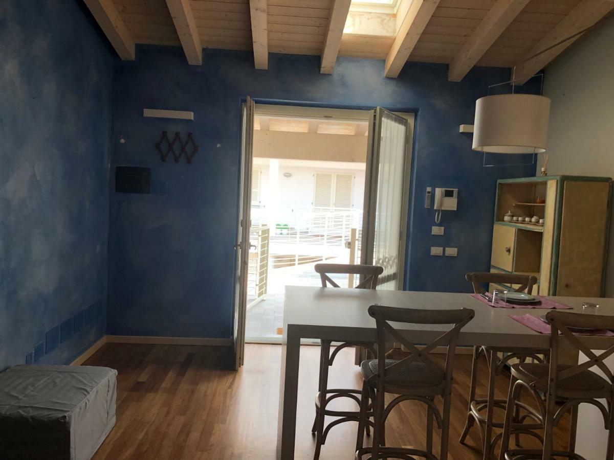 Senza pensieri Residence Carlo Urbino Crema Exterior foto