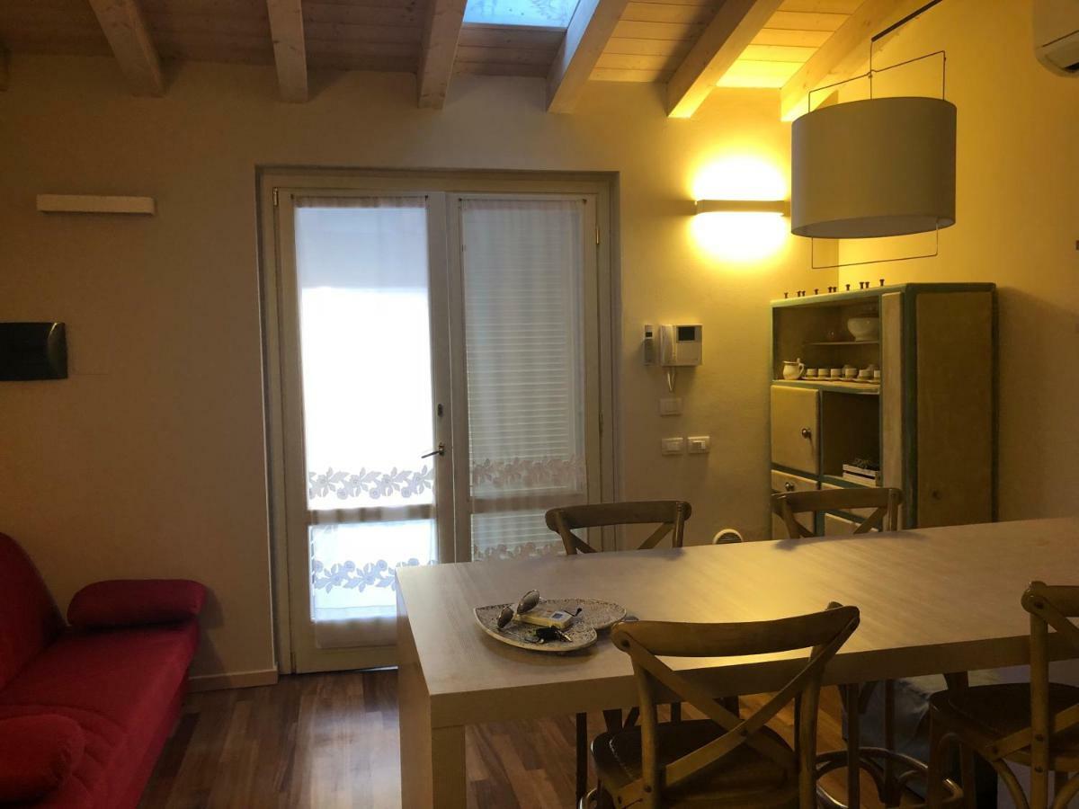 Senza pensieri Residence Carlo Urbino Crema Exterior foto