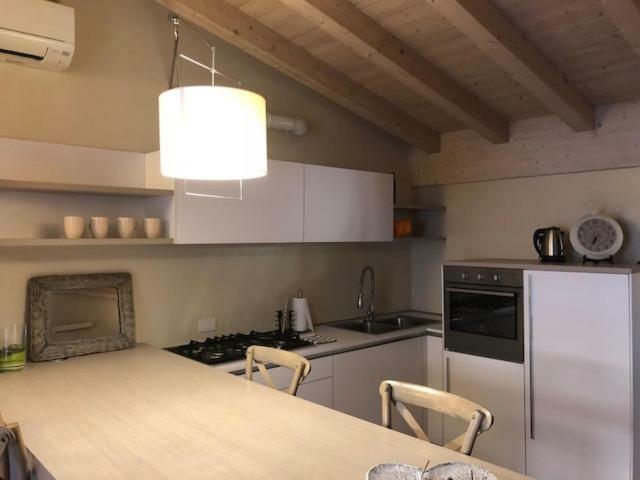 Senza pensieri Residence Carlo Urbino Crema Exterior foto